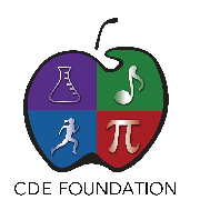 Californians Dedicated to Education Foundation Logo